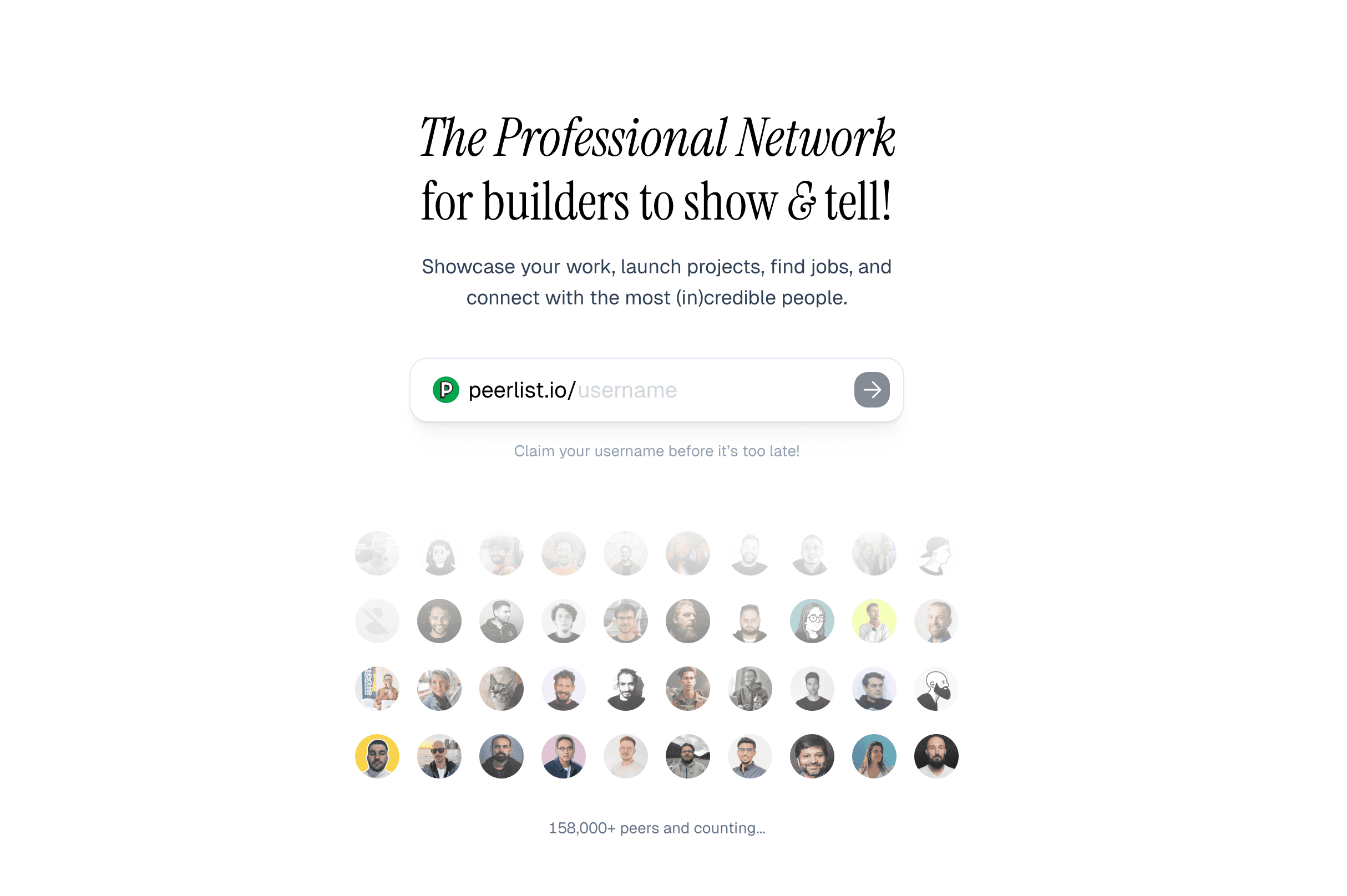 Peerlist