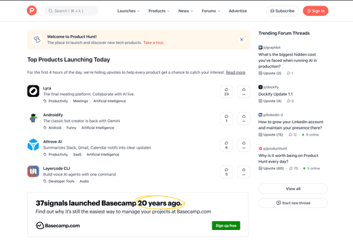 ProductHunt