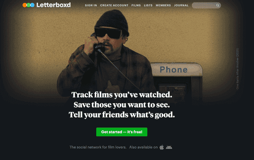Letterboxd