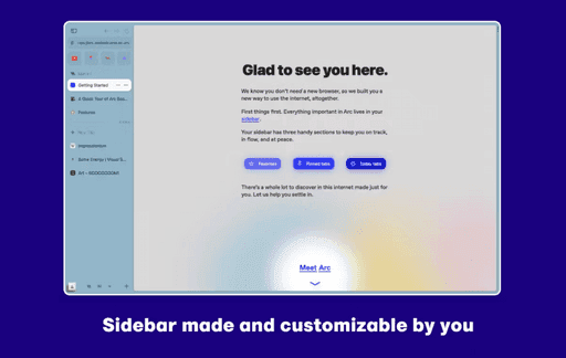 Arc Browser